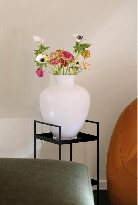 Immagine prodotto Rosenthal Gianna - Bianco - Vetro - Vaso 36 cm (1 x, 28 x 28 x 36 cm)