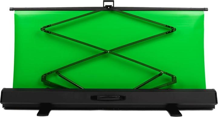 Produktbild Studioking Roll-Up Green Screen FB-150200FG 150x200 cm Chroma Grün (150 cm, 200 cm)