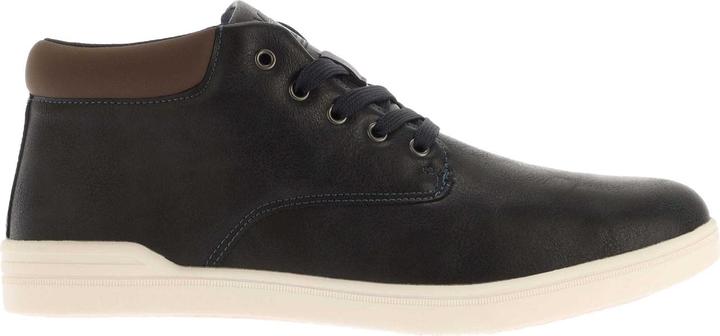 Actual product image Crosshatch Mens Alistar Plain Boots (45)