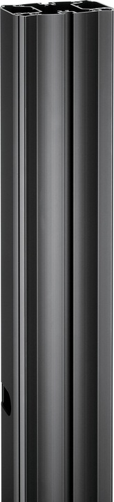 Image du produit Vogels PUC 2718 Profilé de stand, 180 cm, noir (100", 160 kg)