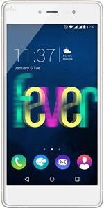 Actual product image Wiko Fever (16 GB, White / Gold, 5.20", Dual SIM, 4G)