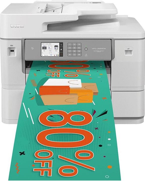 Produktbild Brother MFCJ6959DW (Tintenpatrone, Farbe)