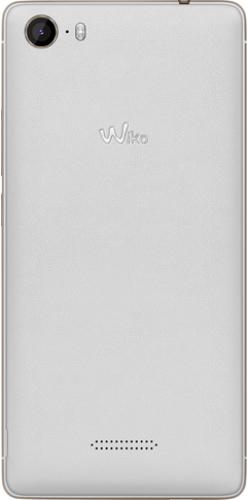Actual product image Wiko Fever (16 GB, White / Gold, 5.20", Dual SIM, 4G)
