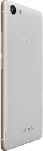 Actual product image Wiko Fever (16 GB, White / Gold, 5.20", Dual SIM, 4G)