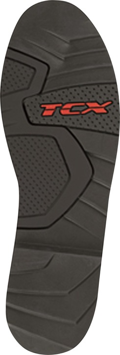 TCX Sohle Pro2.1-Pro2-Comp2 schwarz-rot 38-39 (39)