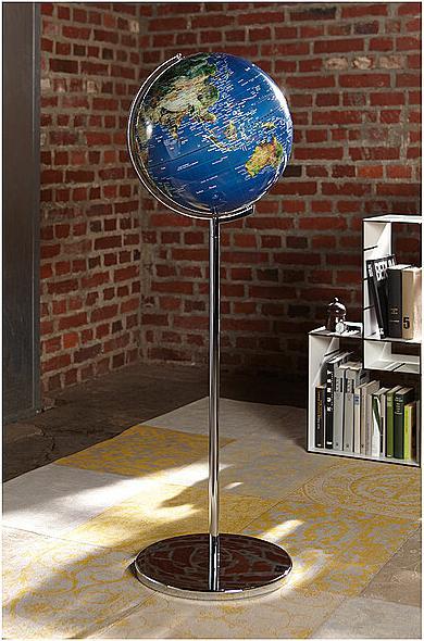 Actual product image emform Standing globe Soyuz LD Physical 2 (43 cm)