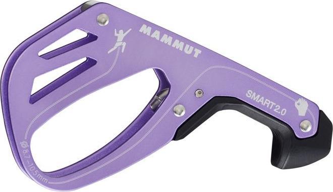 Immagine prodotto Mammut Smart 2.0 Belay Package Sicherungsgerät mit Karabiner