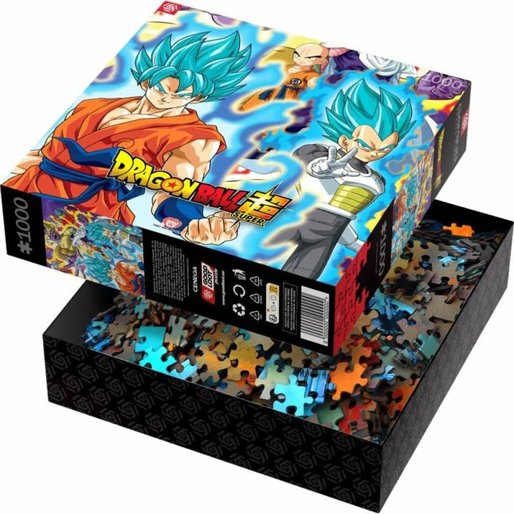 Produktbild Clementoni Puzzle Good Loot Gaming 1000 Dragon Ball Super (1000 Teile)