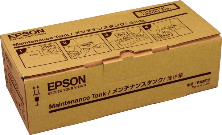 Produktbild Epson C12C890191 Resttintenbehälter 80.000 Seiten Stylus Pro 4400 4800 7400 7800 9600