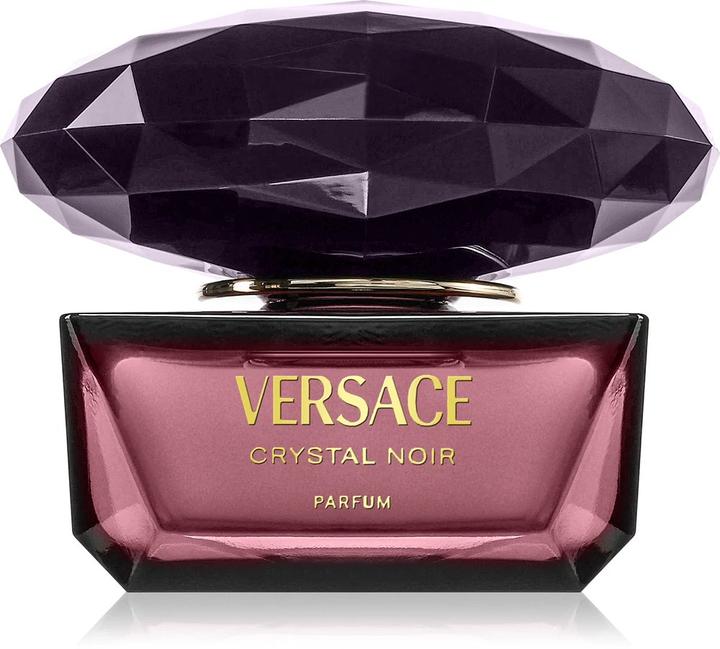 Produktbild Versace Crystal Noir Parfum 50 ml (Eau de Parfum, 50 ml)