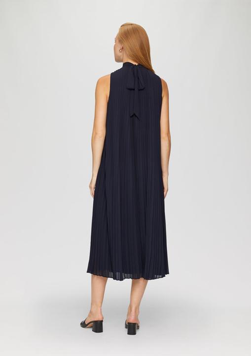 Image du produit s.Oliver Kleid Plisseekleid mit Blumen-Print (38)