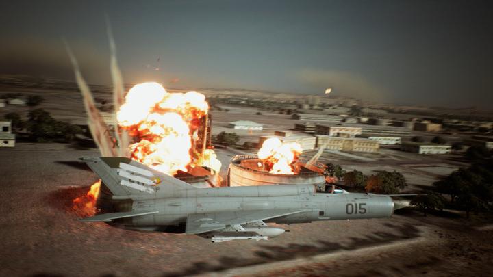 Actual product image Bandai Namco Ace Combat 7 : Skies Unknown (PC)