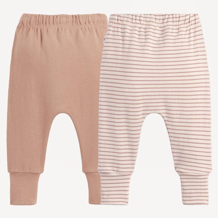 Actual product image La Redoute Collections 2er-Pack Pluderhosen (86)