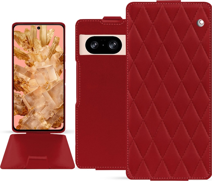 Rouge - Couture ( Nappa - Pantone #d50032 )