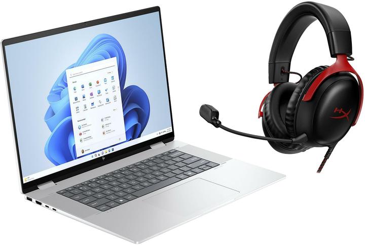 Produktbild HP Envy x360 16-ac0550nz (16", Intel Core Ultra 5 125U, 16 GB, 1000 GB, CH)