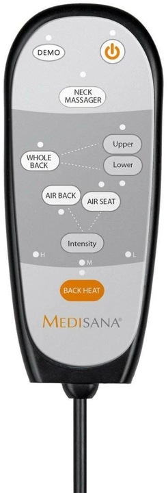 Actual product image Medisana Mc825