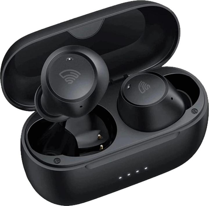Actual product image Golden Age Sound Buds - Bluetooth oordopjes - Active Noise Cancelling - Ambient mode - Geschikt voor Apple /u00 (ANC, Wireless)