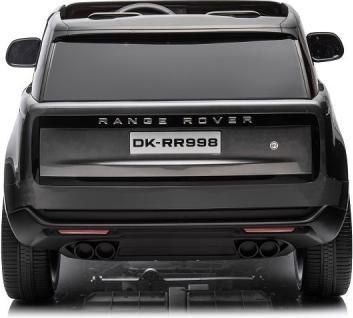Produktbild Es-toys Kinderfahrzeug - Elektro Auto "Land Rover Range Rover" 2 Sitzer - 12V14AH, 4 Motoren-Ledersitz (12 V)