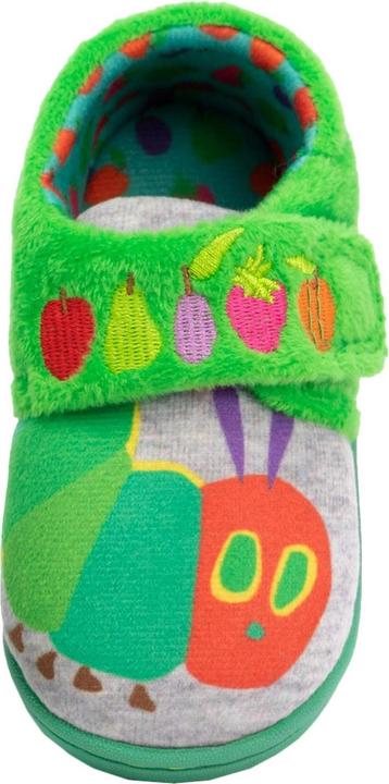 Actual product image The Very Hungry Caterpillar Slippers (27)