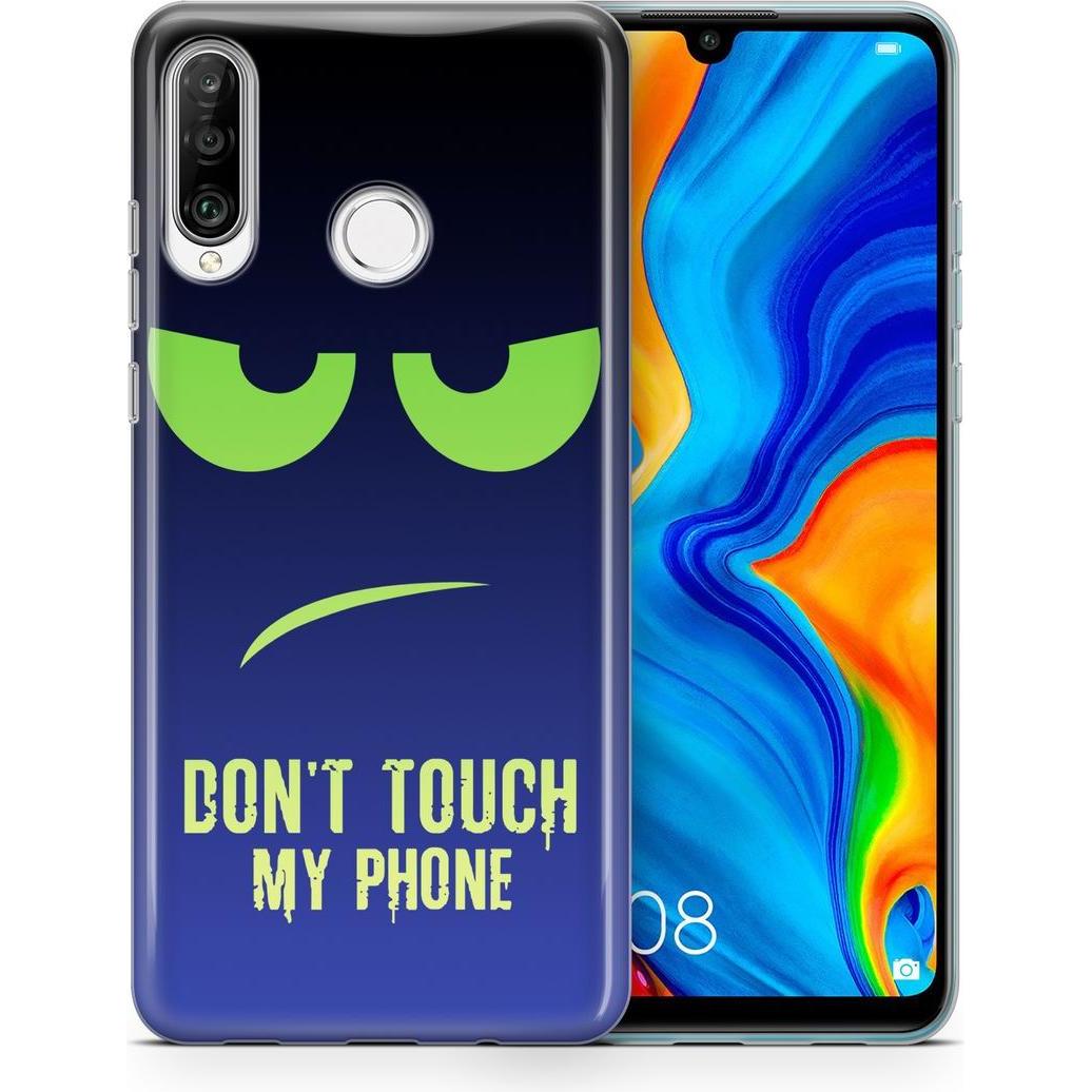 König Design Huawei P30 Lite / P30 Lite New Edition Handyhülle Schutzcase Cover Ultra Dünn (Huawei P30 Lite New Edition,...