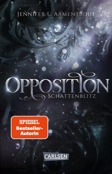 Immagine prodotto Obsidian 5: Opposition. Schattenblitz (Tedesco, Jennifer L. Armentrout, 2023)