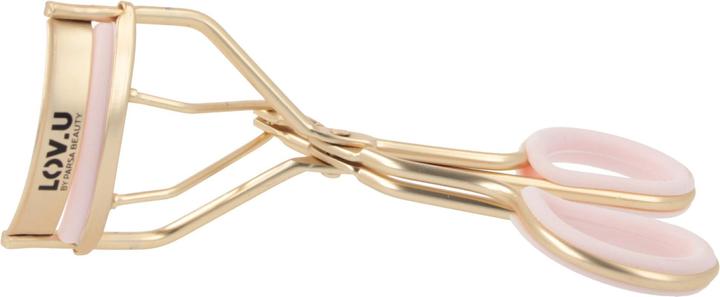 Actual product image Parsa Beauty Parsa - LOV.U Eyelash curler Gold