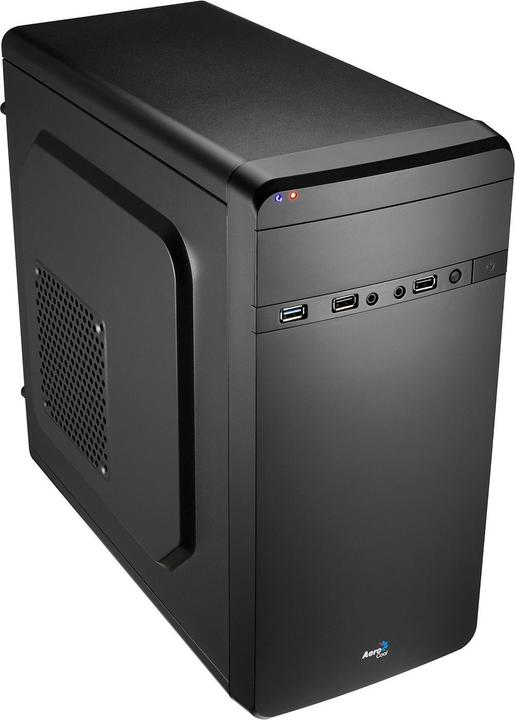 AeroCool Qs-180 (mATX, Mini-ITX)