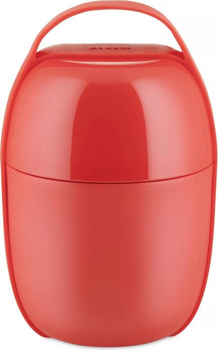 Produktbild Alessi Lunchbox FOOD À PORTER Hellblau