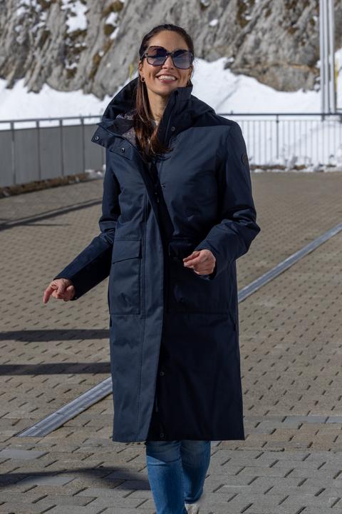 Produktbild Rukka Gwen Damen Wintermantel (46)