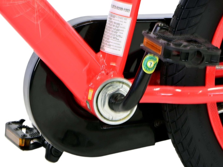 Actual product image Volare Spiderman (14")