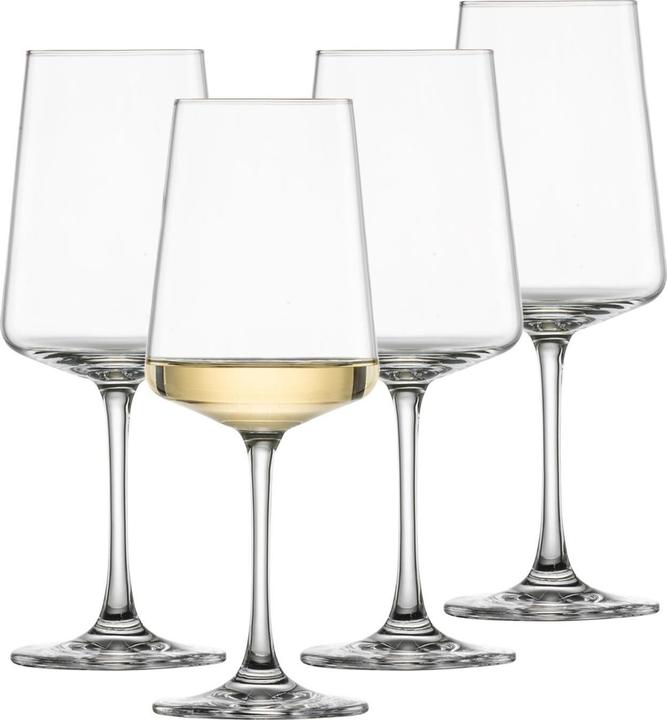 Schott Zwiesel MioVino (38 cl, 4 Gläser, Weissweingläser)