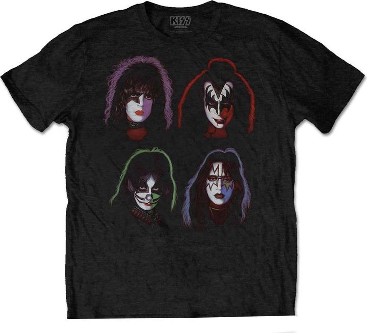 Produktbild KISS TShirt (XL)