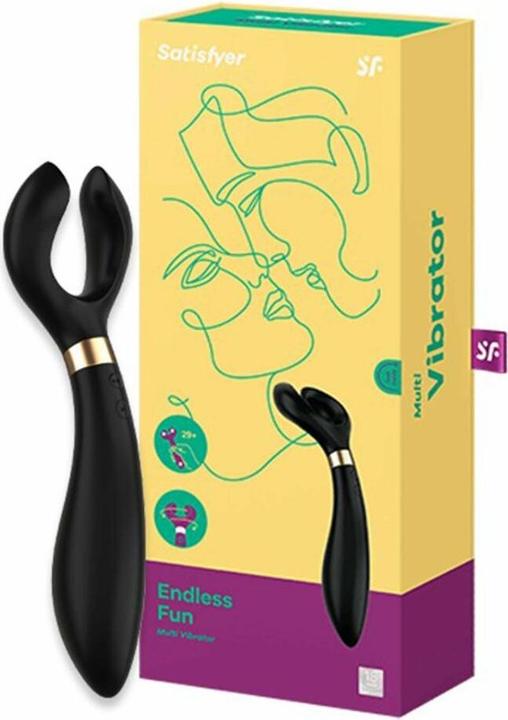 Produktbild Satisfyer Partner Multifun 3