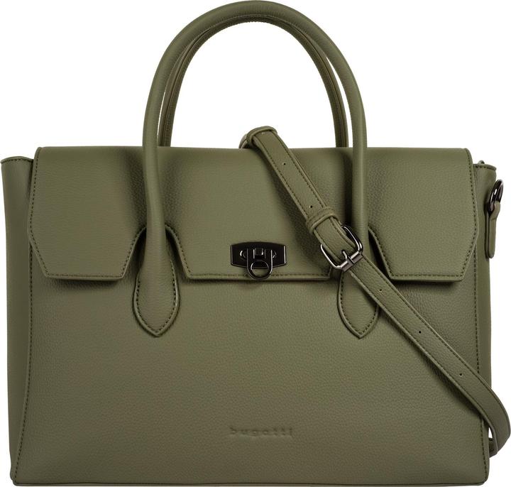 Actual product image Bugatti Ira Schultertasche L 36 cm