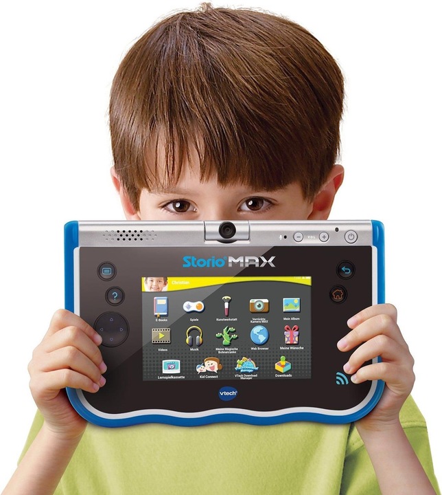 Produktbild VTech Storio Max 5"