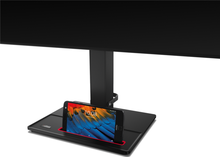 Actual product image Lenovo ThinkVision P27q-20 (2560 x 1440 pixels, 27")