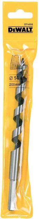 Actual product image DeWalt Serpentine drill (14 mm)