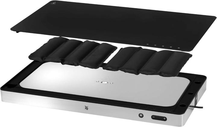 Productafbeelding WMF Koeling & Verwarmingsplaat Elektrische Verwarmingsplaat Glasoppervlak Omgeving 270W