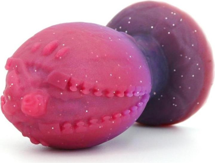 Actual product image Monstered Galactic Egg" dildo