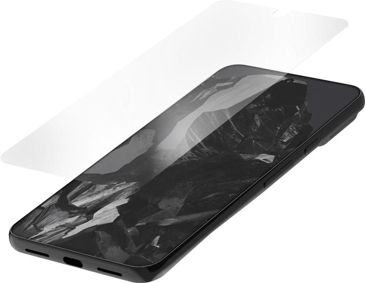 Actual product image Quad Lock Film Protecteur d"écran - Google Pixel 8A - Twin Pac (2 Piece, Google Pixel 8a)