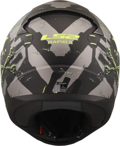 Immagine prodotto LS2 FF353 Rapid Pirates (L)