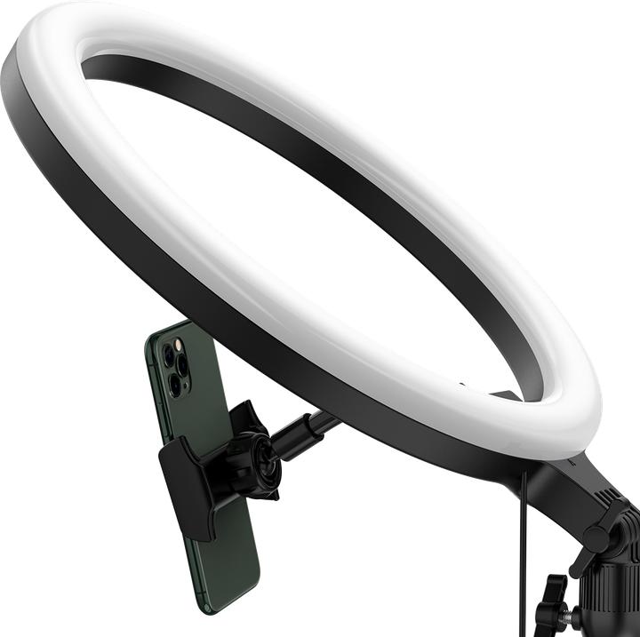 Produktbild Baseus Live Stream Holder (Ringlicht)