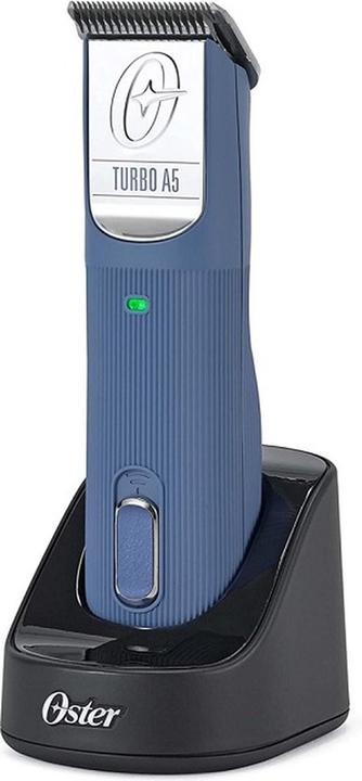 Produktbild GCS OSTER TURBO A5 Cordless Clipper 78005CL-3, 3-speed, NO blade (Hund)