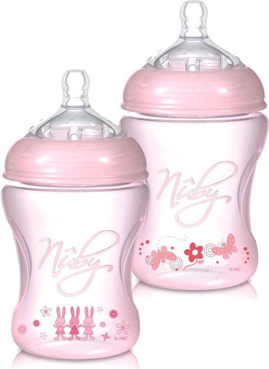 Actual product image Nuby Natural Touch (240 ml)