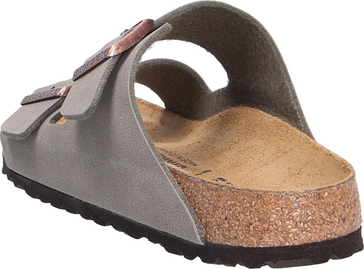 Image du produit Birkenstock Arizona Birko-Flor Nubuk étroit (40)