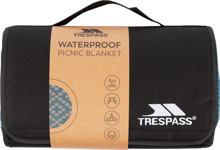Actual product image Trespass THROW - Picknickdecke Wasserdicht