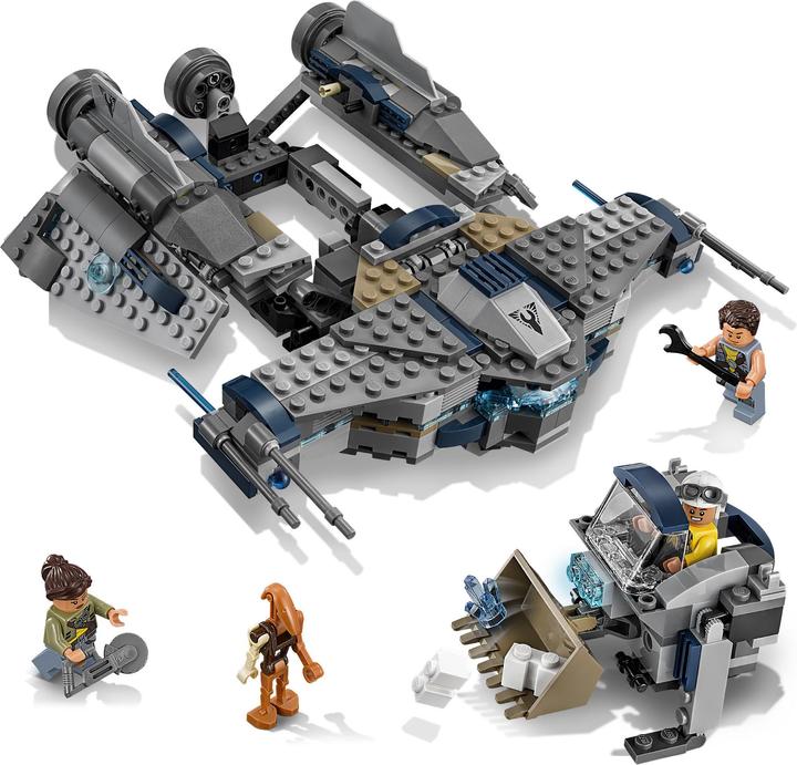 LEGO Star Wars StarScavenger buy at Galaxus