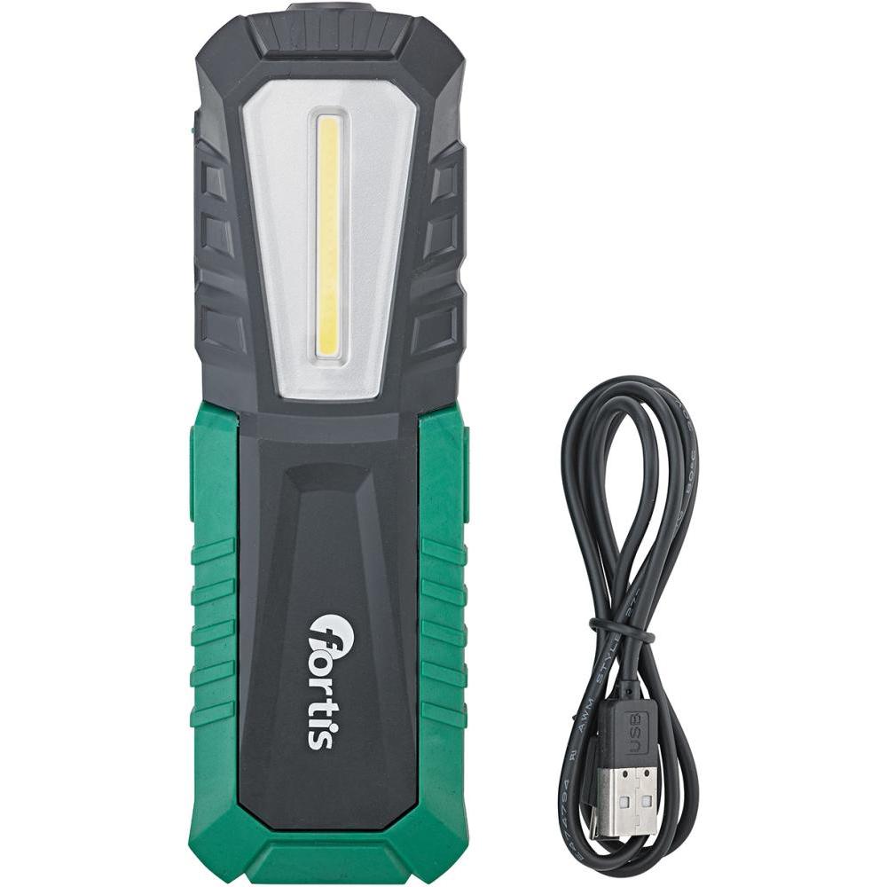 Magni, Arbeitsleuchte, LED AkkuHandleuchte 3 Watt FORTIS