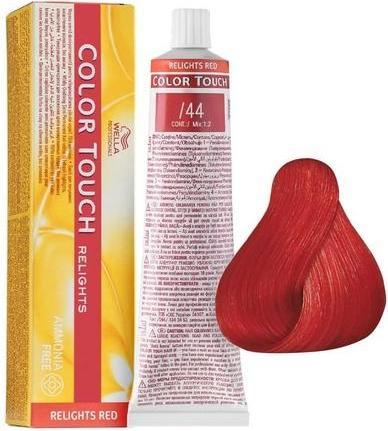 Immagine prodotto Wella Color Touch Relights Red /44 Intense Red 60 ml (/44)