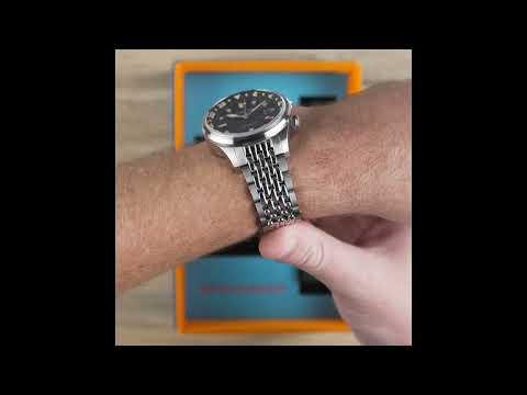 Immagine prodotto Spinnaker SP-5121-44 Bradner GMT